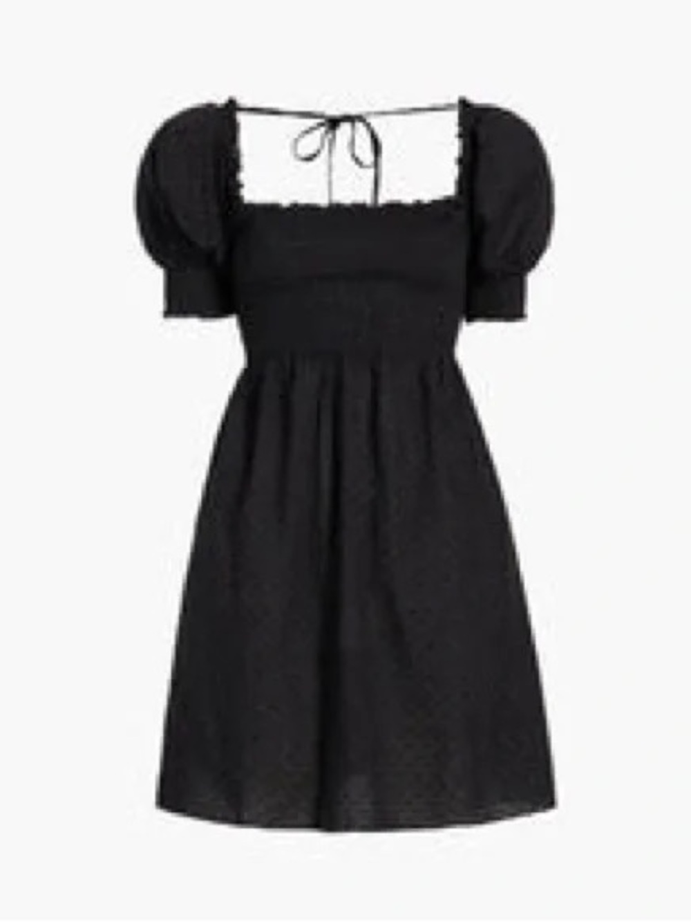 Hill House Black Athena Nap Dress